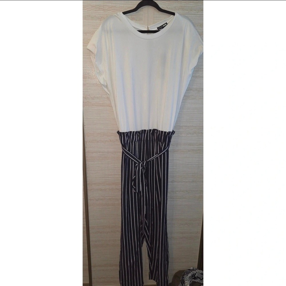Fashion Nova Pants Jumpsuit 2X NEW